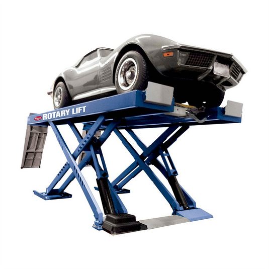 Rotary 14;000 LBS Scissor Alignment