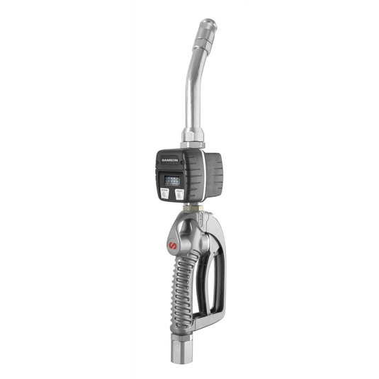 High Flow Electronic Metered Control Handle