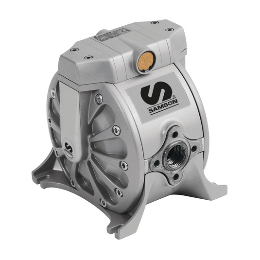 Direct Flo Diaphragm Pump - 1