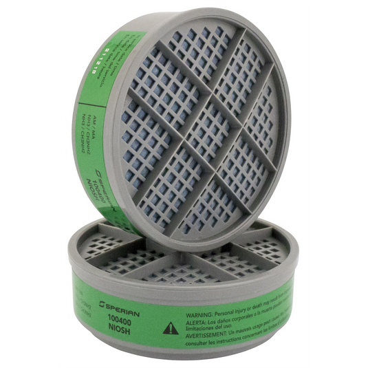 SAS Safety Ammonia Filters 6-pk