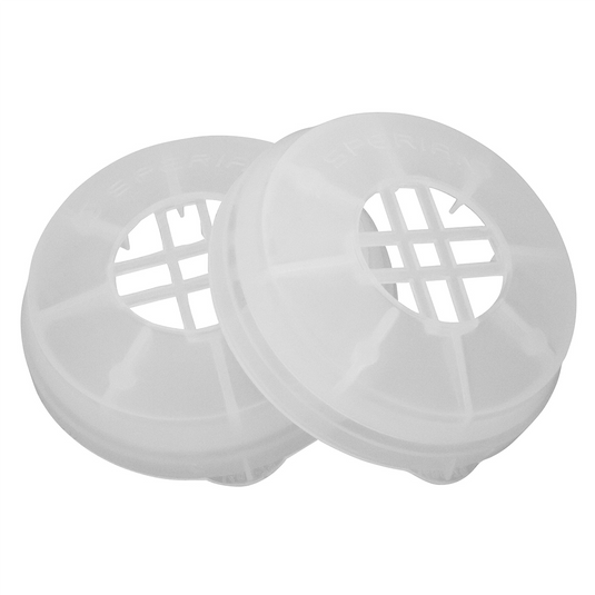 SAS Safety Filter Holder; Female (1 pr)