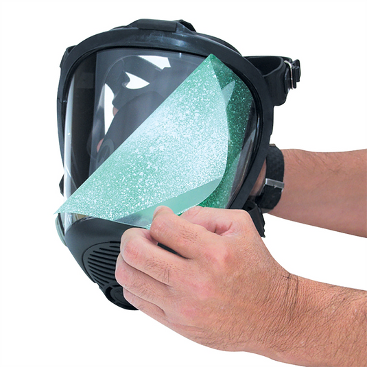 SAS Safety Peel-Off Lens Cover