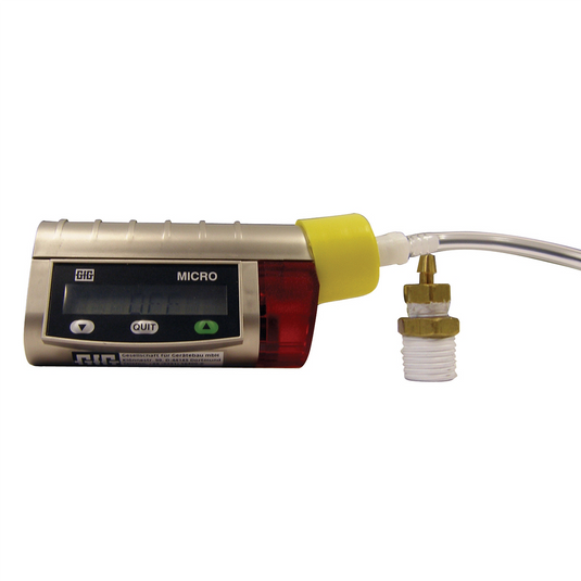 SAS Safety Battery Operated CO Monitor for Pure Air 2000 System