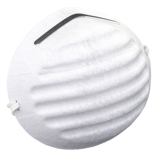 SAS Safety Nuisance Dust Masks (50 per Box)