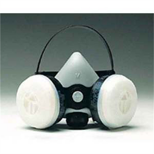 SAS Safety Resiprator Low Maint Half-Mask