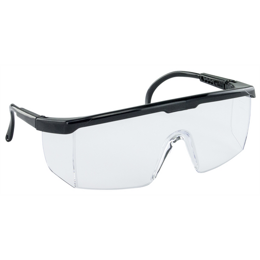 SAS Safety Clamshell Clear
