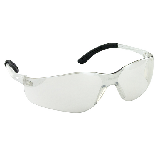 SAS Safety NSX Turbo High-Impact Poly Indoor/Outdoor Mirror Lens Safe Glasses