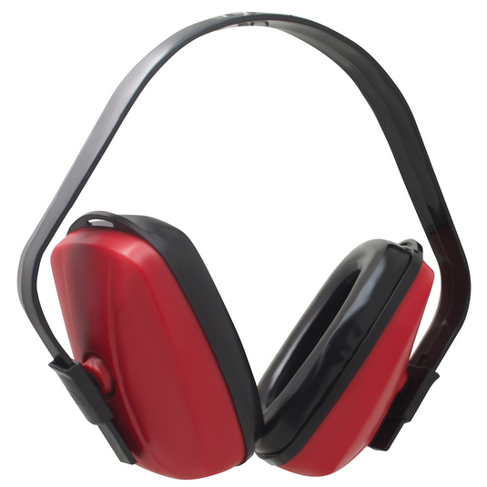 SAS Safety Standard Earmuff Hearing Protection (Ea)