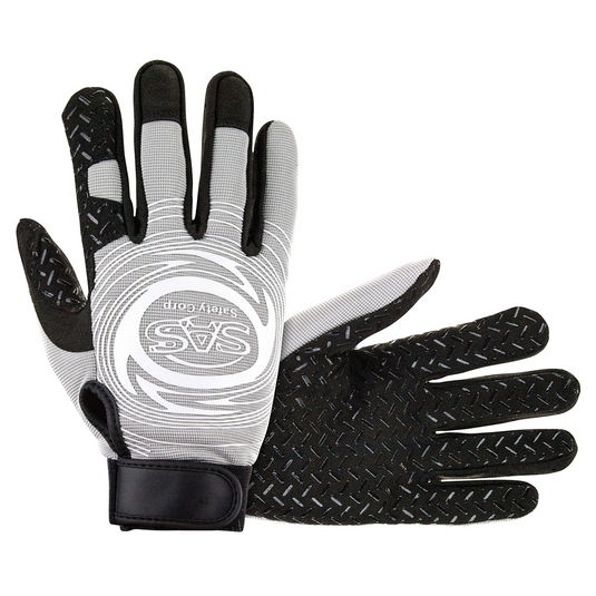 SAS Safety 1-pr of Material Handling Gloves; XL