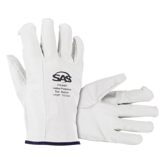 SAS Safety 1-pr of Protective Over Glove; XXL
