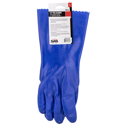 SAS Safety Parts/Gunwasher Gloves-Med