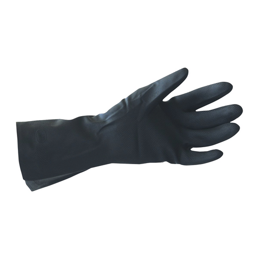 SAS Safety 1-pr of 12-1/2 in. Deluxe Neoprene Gloves; L