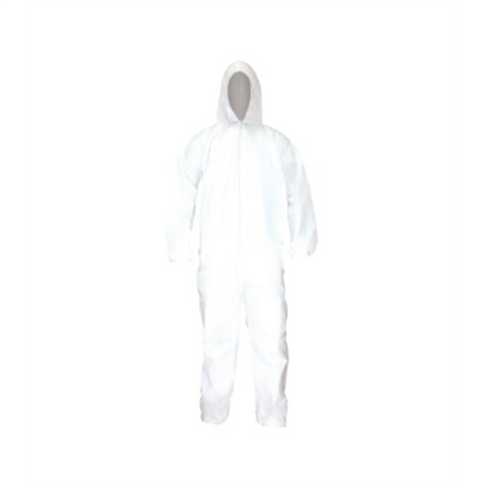SAS Safety GEN-NEX heavy duty Hooded  coveralls