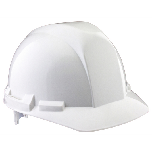 SAS Safety Hard Hat/White