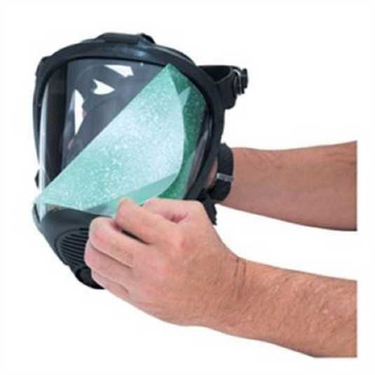 Peel Off Shade Color Lens for Opti-Fit Full-Face Respirators (pk of 25)