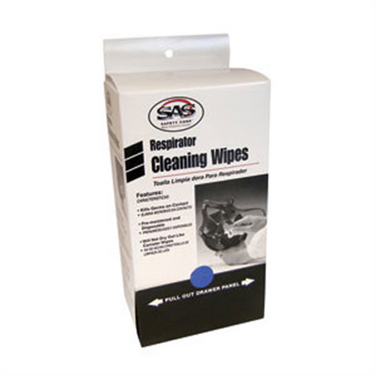 SAS Safety Anti-fog Wipes