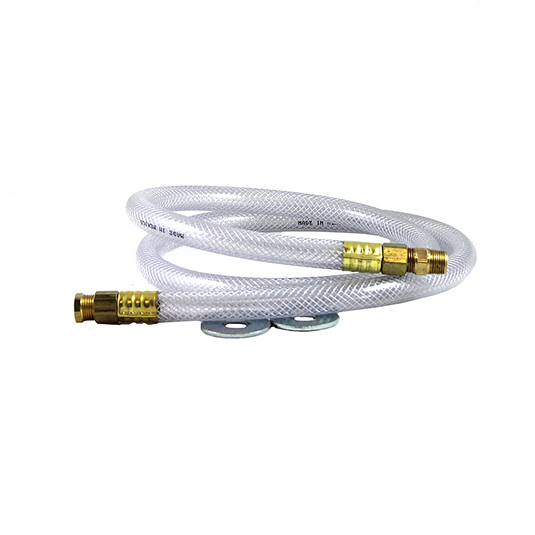 SAS Safety Booth Kit 1/2 in. ID 5 ft. Length