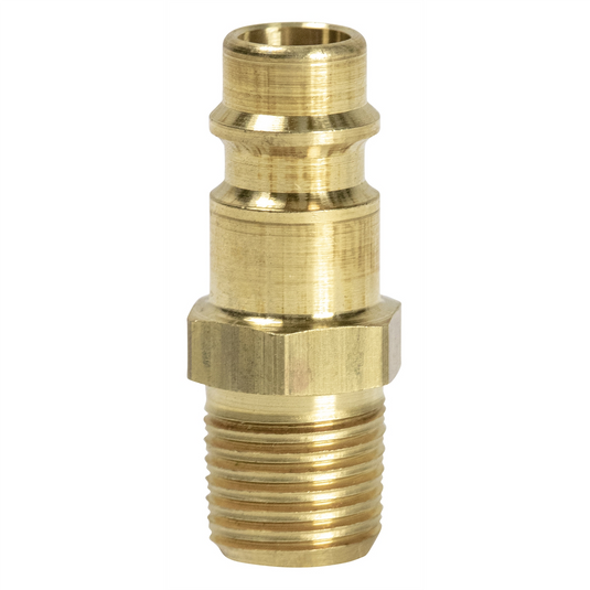 SAS Safety 1/4 NPT Nut Threaded Plug