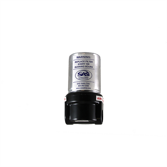 SAS Safety Exhaust Filter Assembly