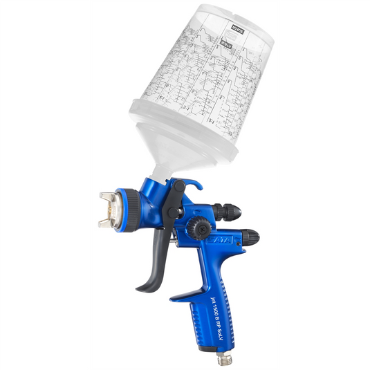 SATA SATAjet 1500 B SoLV; RP; 1.3 w/ RPS Cups