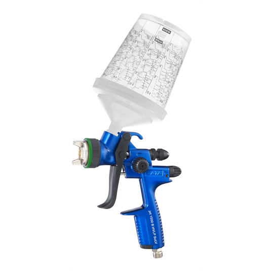 SATA SATAjet 1500 B SoLV; HVLP; 1.3 w/ RPS Cups