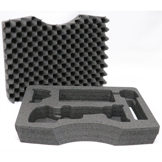 SATA Foam Only; true Sun LED Light