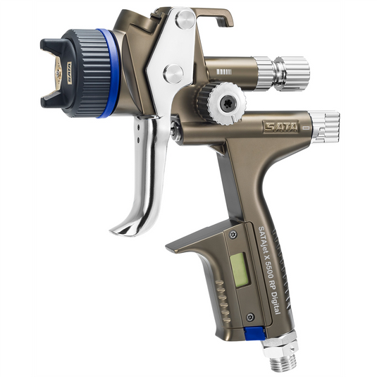 SATA X5500 RP Dig Spray Gun; 1.4 O; w/RPS Cups