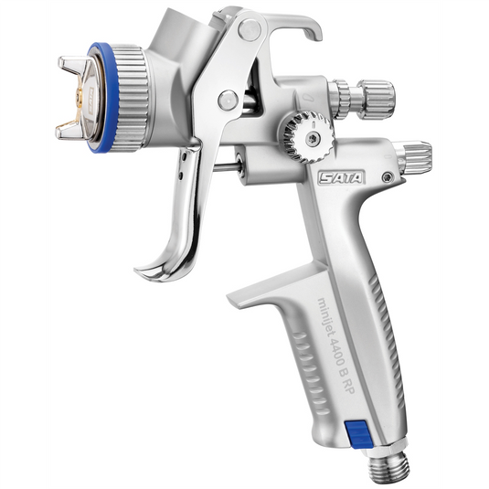 SATA Minijet 4400B RP Gun; 1.3SR w/RPS Cups