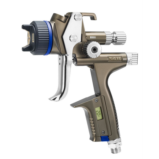 SATA X5500 RP Dig Gun; 1.5 O; w/RPS Cups