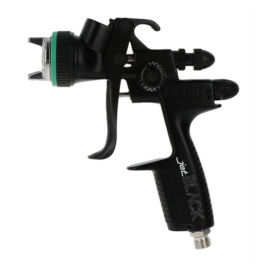 SATA jetBLACK Special Edition 1500B HVLP Gun; 1.3; w/ RPS Cups