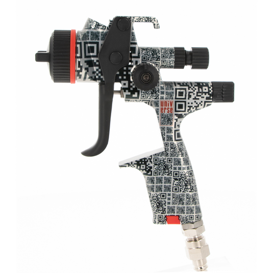 SATA Limited Edition Universe X5500 RP Gun; 1.3 O; w/RPS Cups
