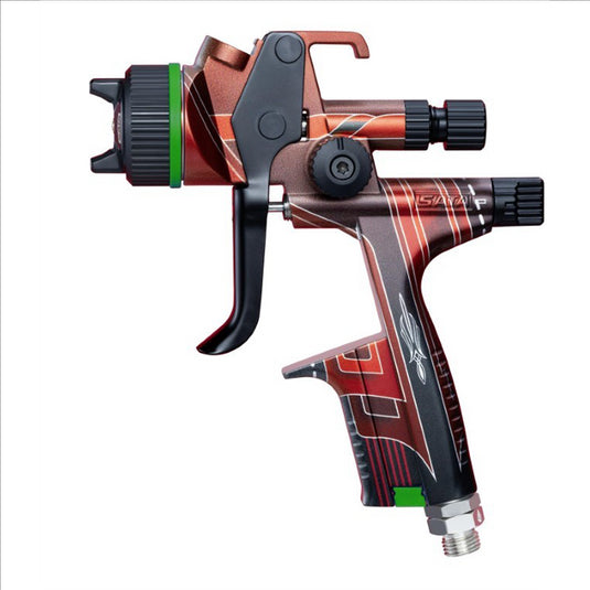 SATA Limited Edition Lowrider X5500 Spray Gun; HVLP; 1.3 O w/RPS Cups