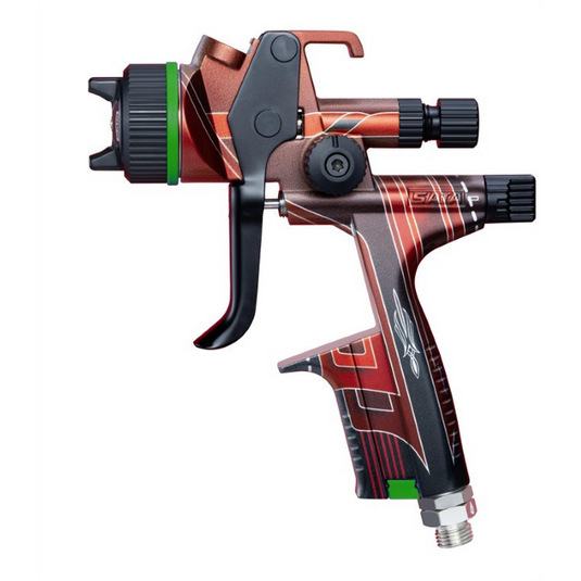 SATA Limited Edition Lowrider X5500 Spray Gun; HVLP; 1.4 I w/RPS Cups