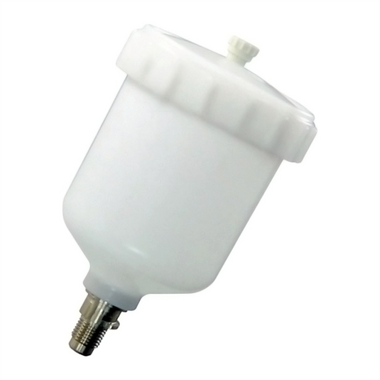 SATA PLASTIC CUP 0.125 LITER; QCC