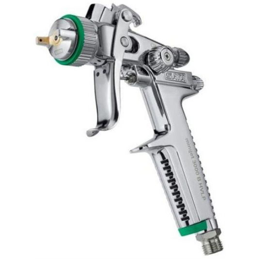 SATA SPRAY GUN MINIJET 4 1.0MM .125L QCC PLASTIC