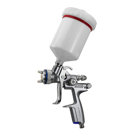 SATA 1000B RP Gun; 1.6; w/ 0.6L PL Cup