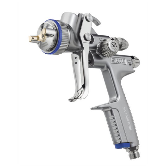 SATA 1000B RP Gun; 1.6; w/ 0.75L AL Cup