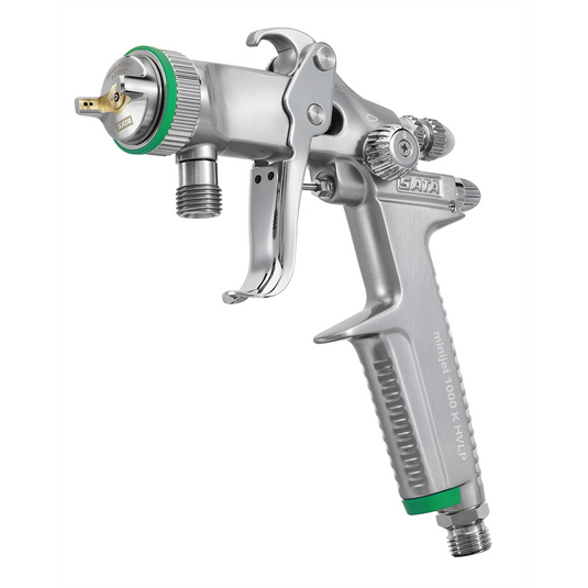 SATA Minijet 1000K HVLP Gun; 0.5
