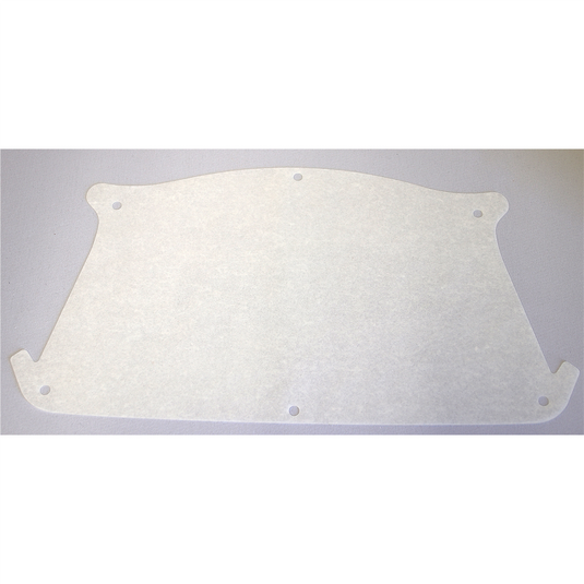 SATA Visor Foils (for SATA Air Vision 5000); 1000 Pk
