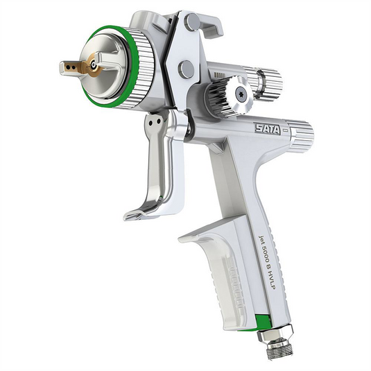 SATA 5000B HVLP Standard Gun; 1.5; w/RPS Cups
