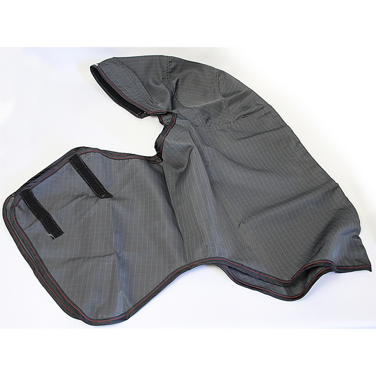 SATA Hood Cloth; Dark Gray (for Air Vision 5000)