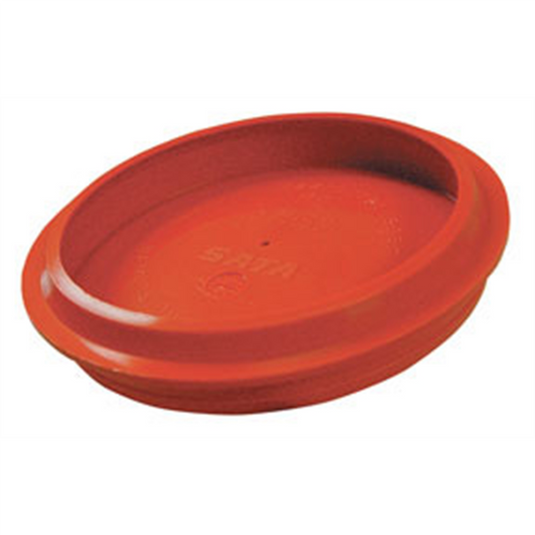 SATA 3PK LID PLASTIC FOR 1L CUP 3PK