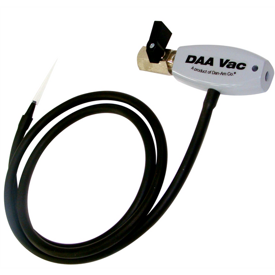 SATA DanAm Air Vac Complete kit w/12 disposable tips