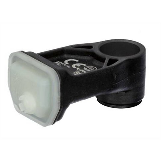 Schrader 90� Deg Programmable EZ-sensor (Clamp-In; 314.9/315/433MHz); Sensor Body Only; Valve Sold Separately