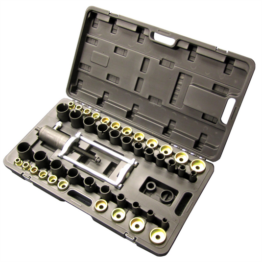 Schley Products 44 Piece Hydraulic Ram Set