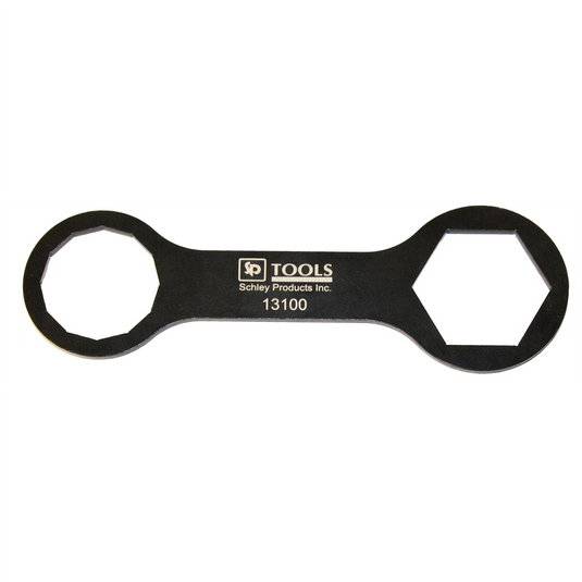 Schley Products Duramax Water in Fuel Double Sided Wrenh