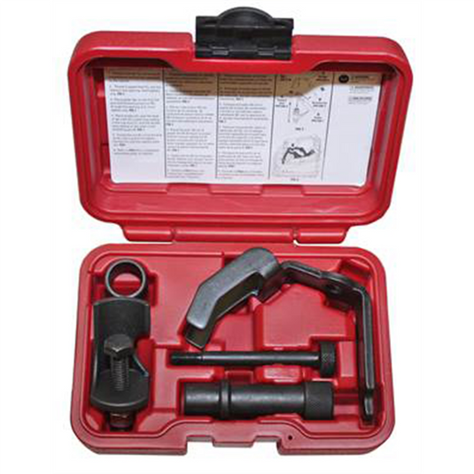 Schley Products Duramax LLY; LBZ; & LMM Injector Puller Kit