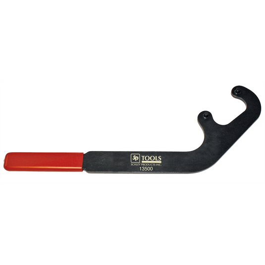 Schley Products Toyota 2.4L 2AZ Water Pump Pulley Wrench