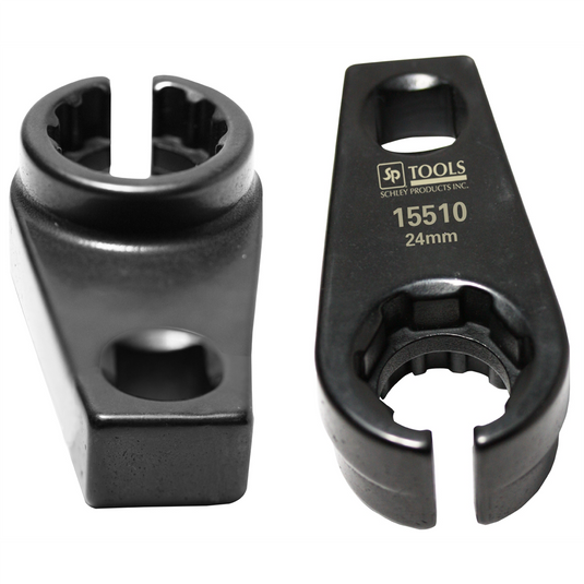 Schley Products 24mm NOX & SOOT Socket Wrench