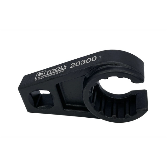 Schley Products 1-1/8 Inch Spline Drive Crowfoot Suspension Wrench